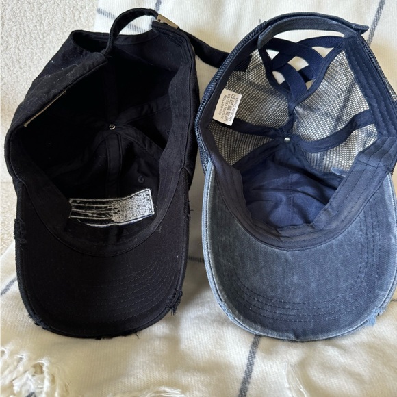 POLICE BALLCAPS - Picture 2 of 4